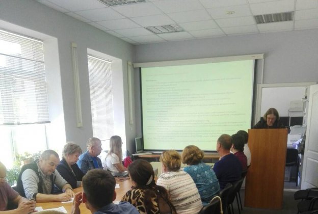 Филиал «ЦЛАТИ по Кировской области» совместно с Управлением Росприроднадзора провели специальный семинар для природопользователей