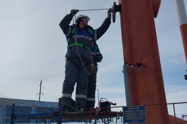 Выездная внеплановая проверка ООО «Газпром Добыча Оренбург»