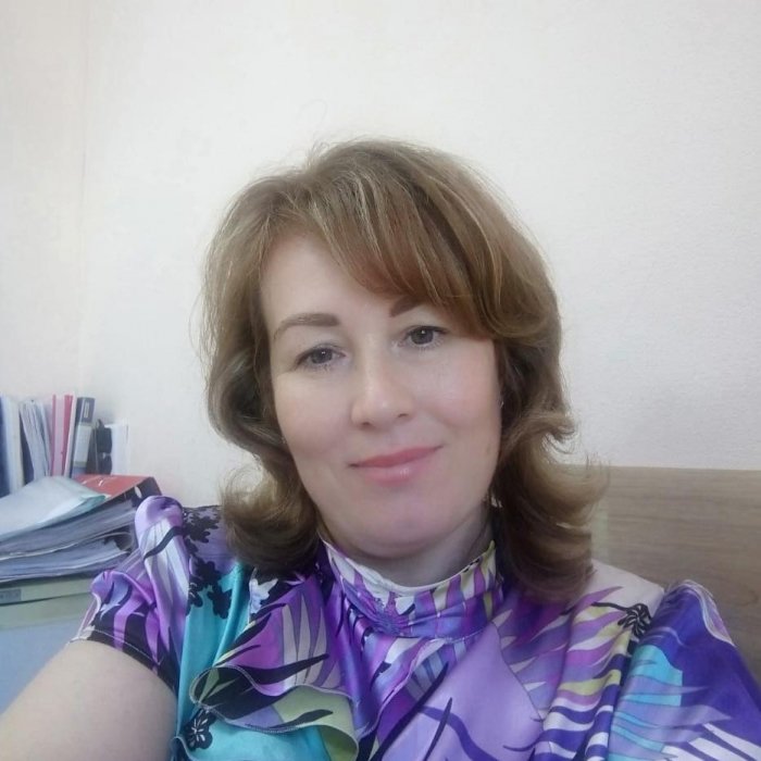 Миронова Юлия Владимировна