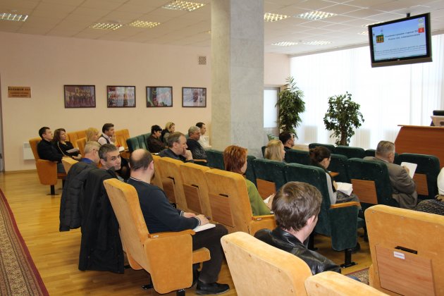 Сотрудники филиала «ЦЛАТИ по Пензенской области» приняли участие в совещании администрации города
