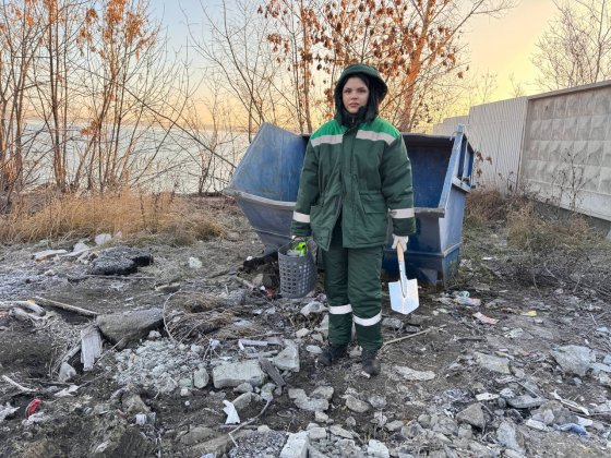 Выездное обследование территории в городе Ульяновск