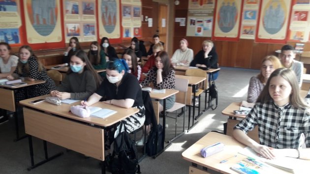 Филиал «ЦЛАТИ по Пензенской области» провел онлайн-экскурсию для студентов