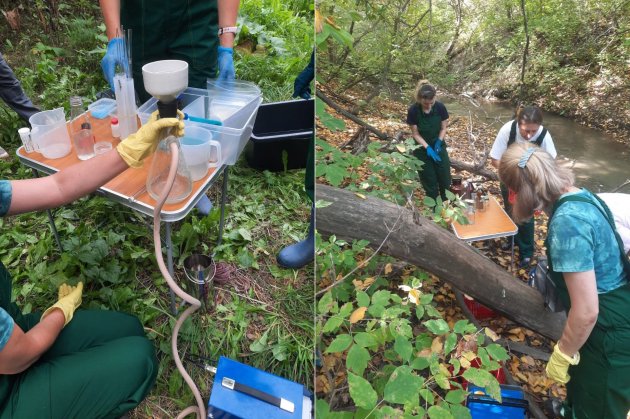 Выездная внеплановая проверка ОГКП «Ульяновский областной водоканал»