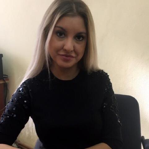 Маринина Вера Сергеевна