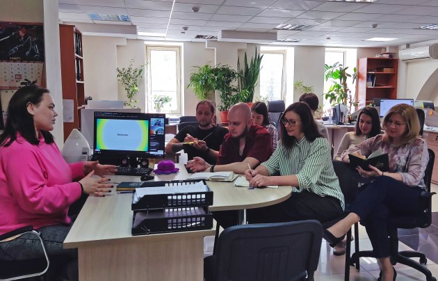 Сотрудники ЦЛАТИ по Самарской области повышают квалификацию