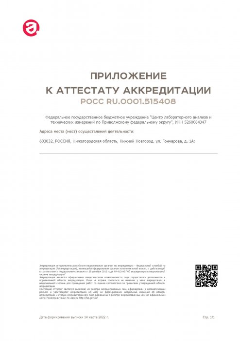 ИЛ по Нижегородской области (Страница 2)