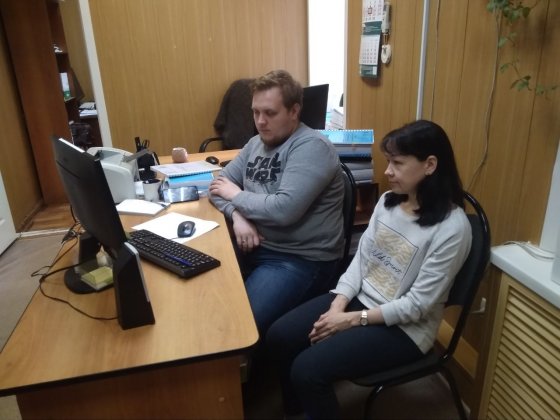 Сотрудники ЦЛАТИ по Ульяновской области повышают квалификацию