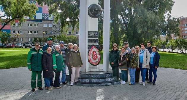 ЦЛАТИ по Пермскому краю принял участие в акции «Зеленая Россия»