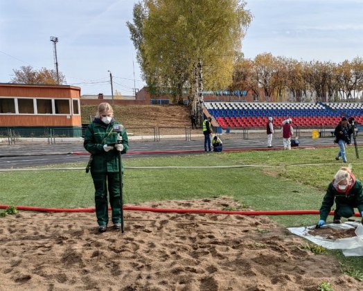 ЦЛАТИ по Кировской области принял участие в Всероссийской штабной тренировки по ГО