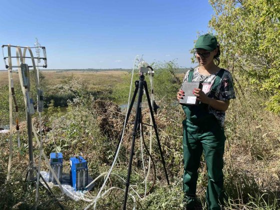 Специалисты ЦЛАТИ проверяют в Сызрани влияние бывших производственных площадок на природу