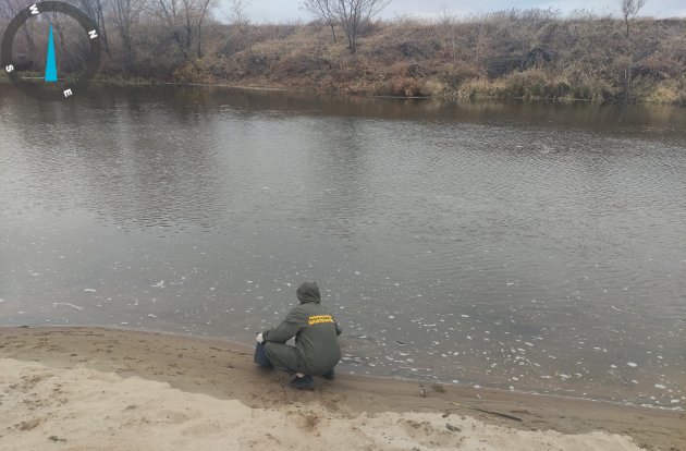 Выездные обследования мест проведения работ по расчистке русла реки Мокша в Ковылкинском районе
