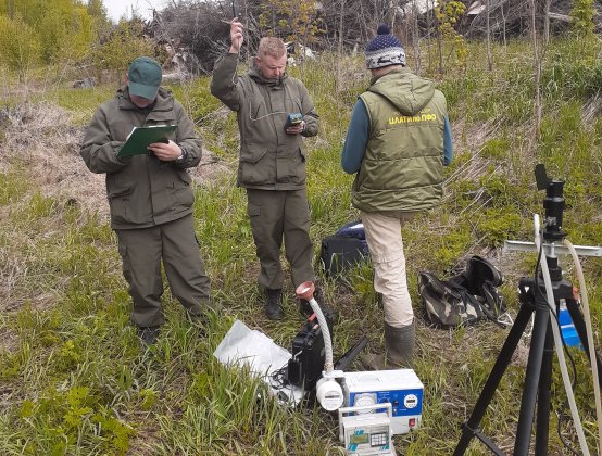 Выездное обследование в рамках ФП  «Генеральная уборка»