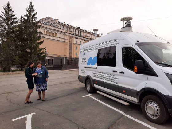 «ЦЛАТИ по Оренбургской области» принял участие в рейдовом мероприятии на территории г. Медногорск, г. Новотроицк, г. Орск