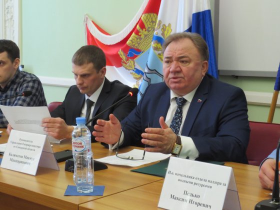 Публичные обсуждения результатов правоприменительной практики Управления Росприроднадзора по Самарской области