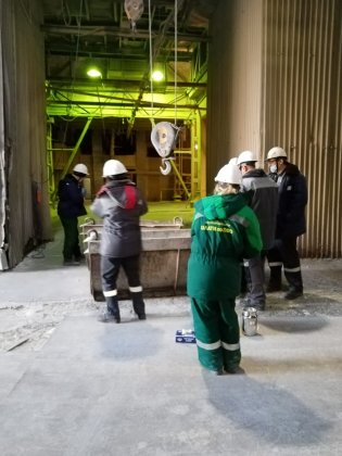 Филиал «ЦЛАТИ по Оренбургской области» принял участие в плановой проверке АО «Уральская сталь»