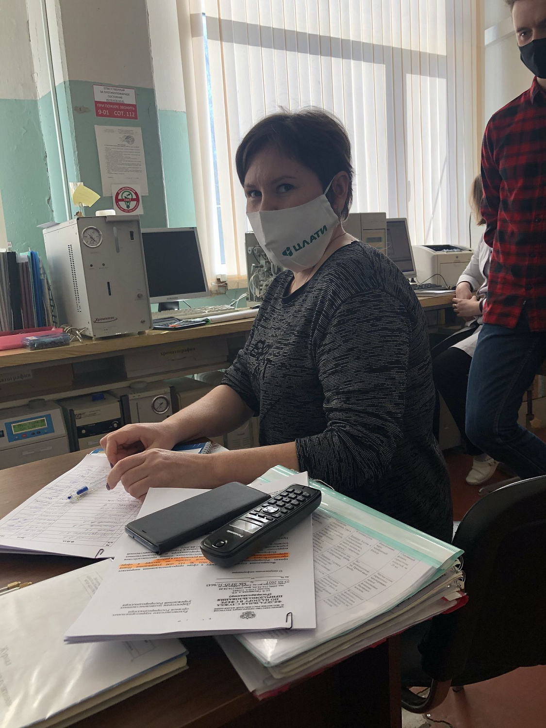 В филиале «ЦЛАТИ по Пензенской области» прошел периодический инструктаж по противодействию коррупции