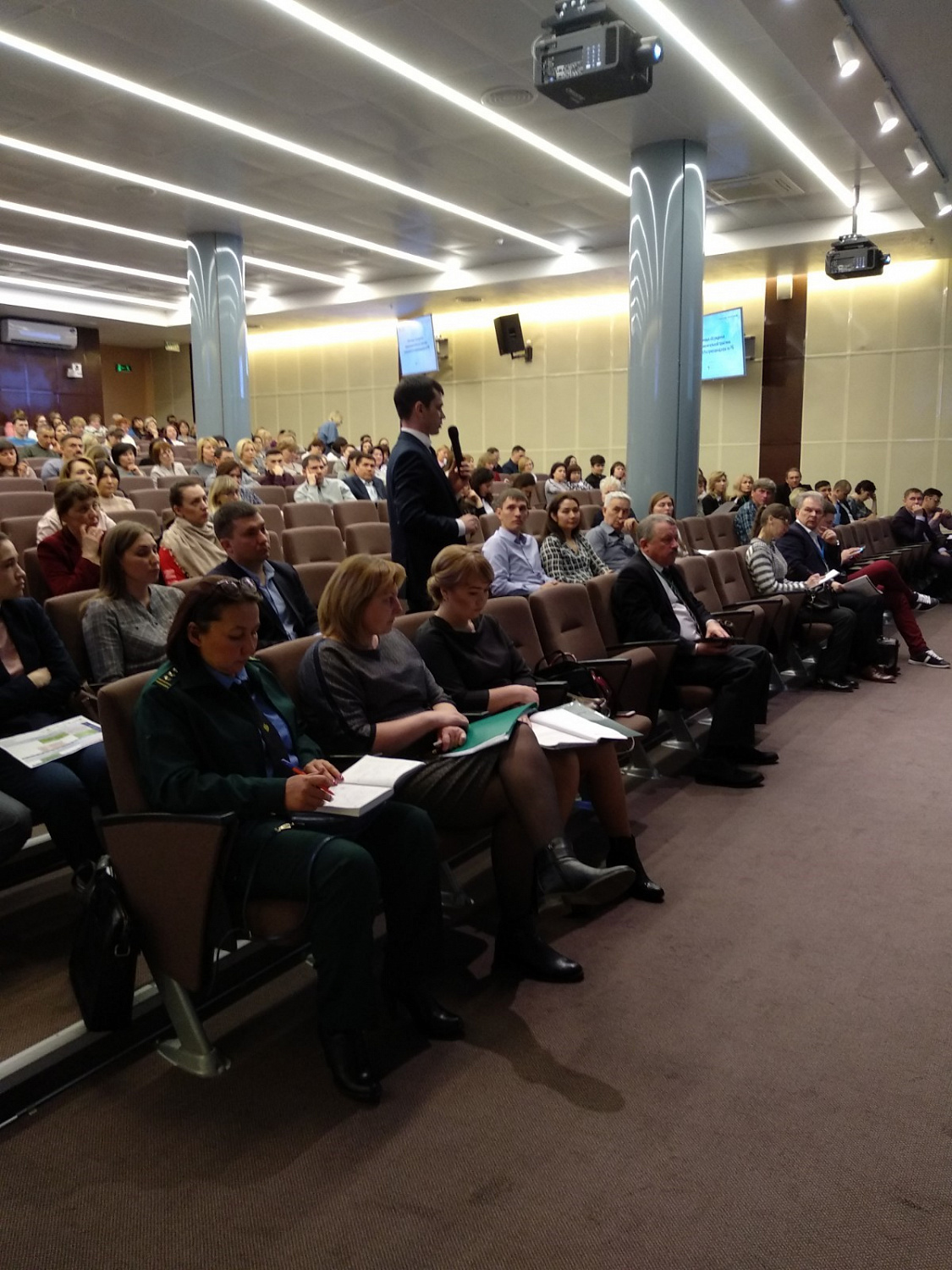 Публичные обсуждения результатов правоприменительной практики Управления Росприроднадзора по Республике Башкортостан
