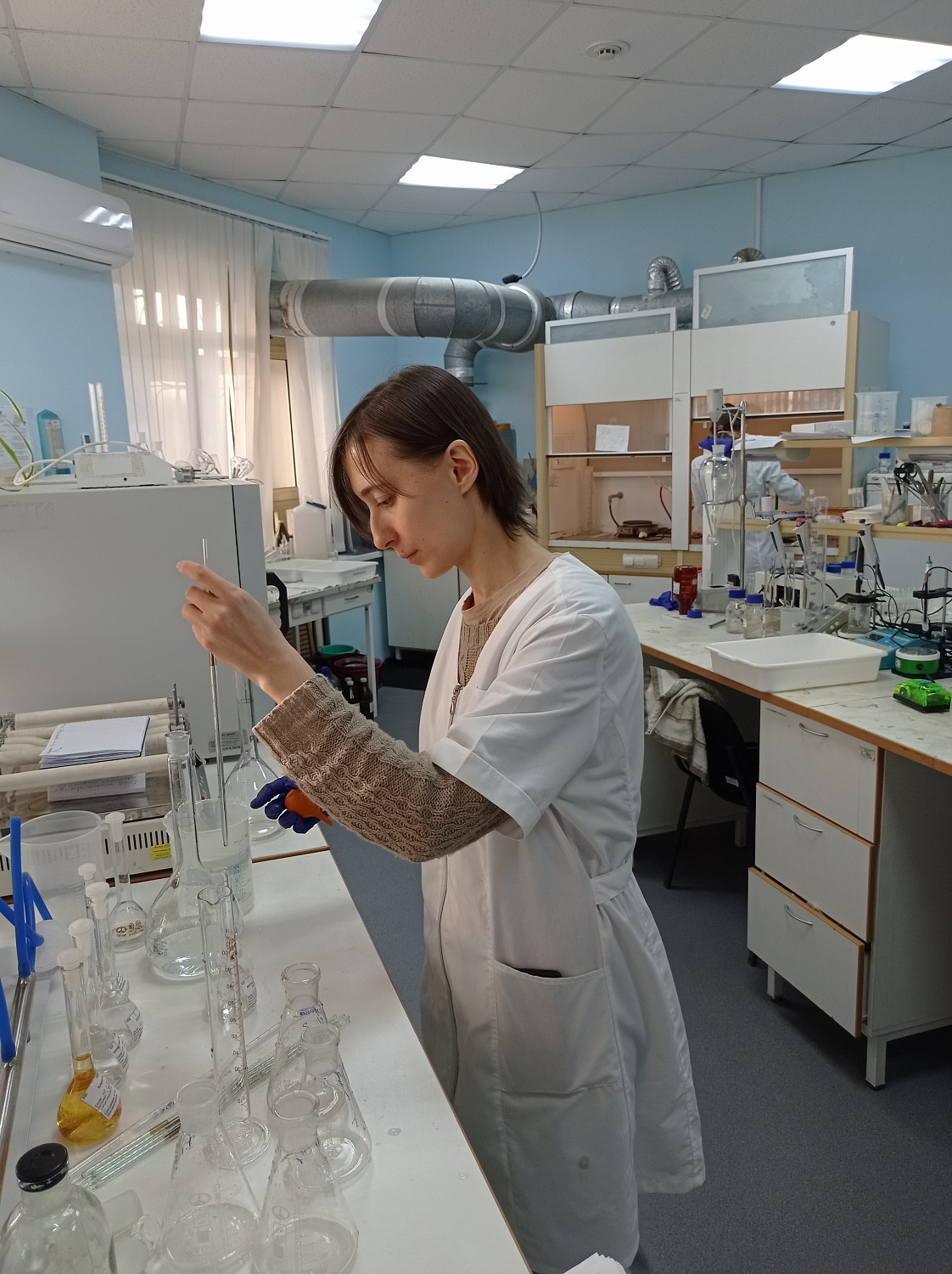 Филиалом «ЦЛАТИ по Республике Башкортостан» пройдена процедура подтверждения компетенции испытательной лаборатории